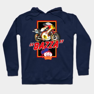 Bazza Hoodie